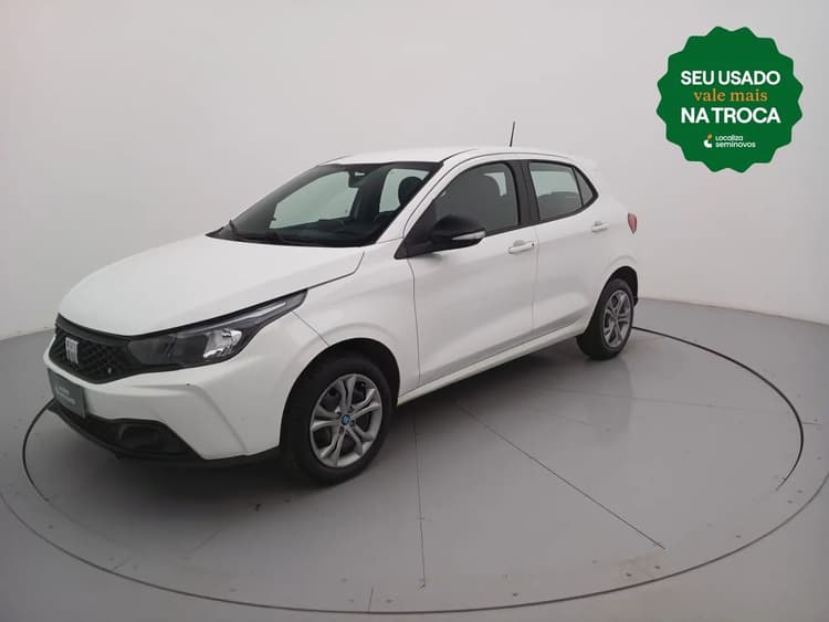 Fiat Argo Drive 1.0 Firefly 2026