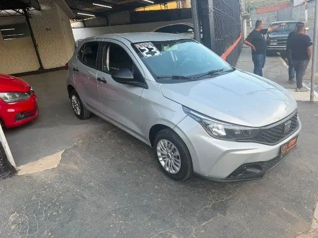 Fiat Argo 1.0 6V Flex. 2023