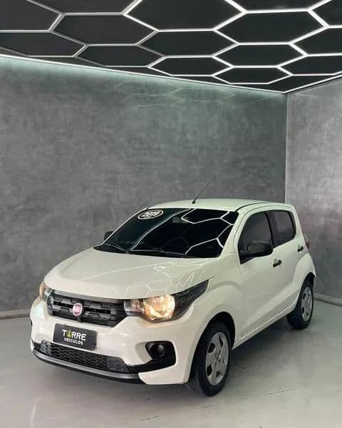Fiat Mobi Like 1.0 Fire Flex 5P. 2019