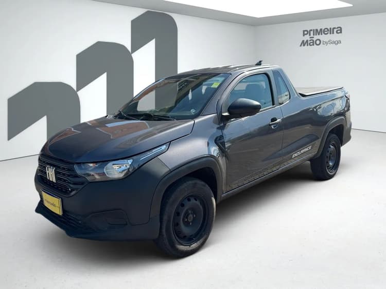 Fiat Strada Endurance 1.4 Flex 8V CS Plus 2022