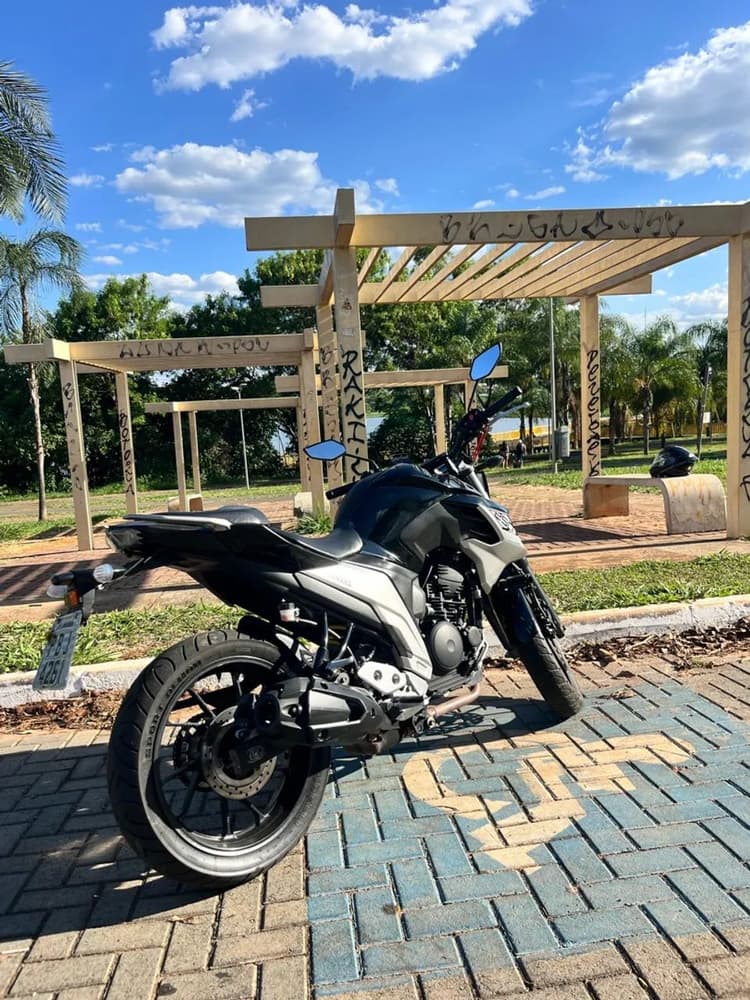 Fazer 250 2019 ABS FLEX