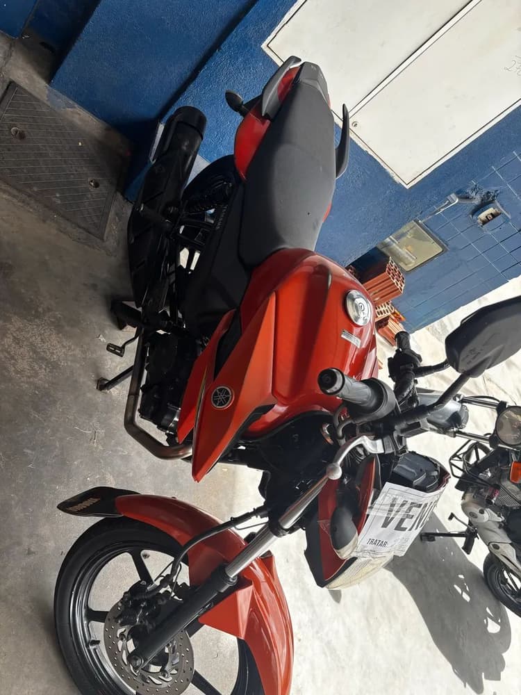 Fazer 150 2021 