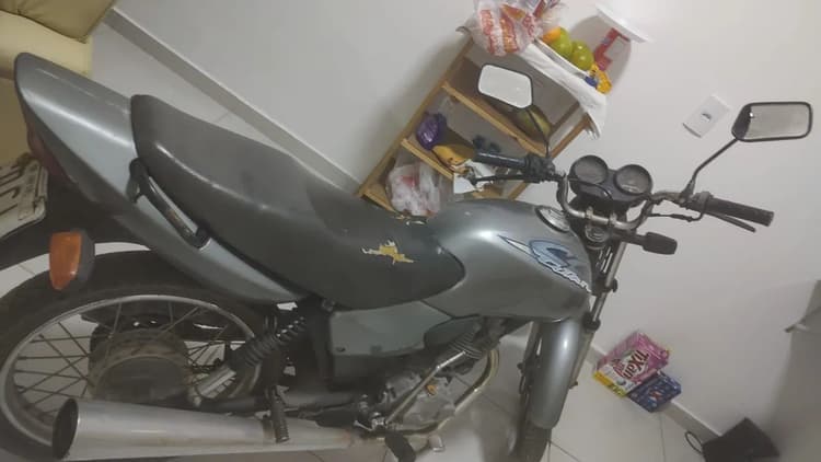 Moto perfeito 
