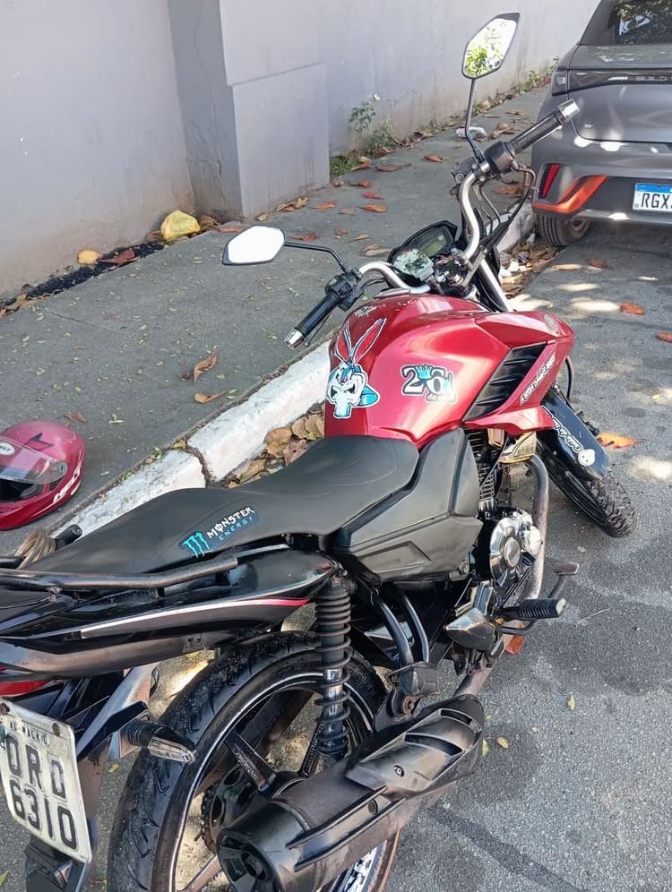  Fazer 150 2013/2014 Flex 
