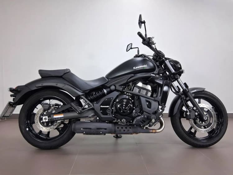 KAWASAKI VULCAN S ABS