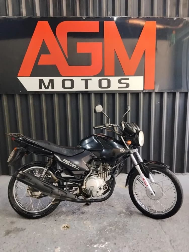  YAMAHA / YBR 125 FACTOR K  2012/2013