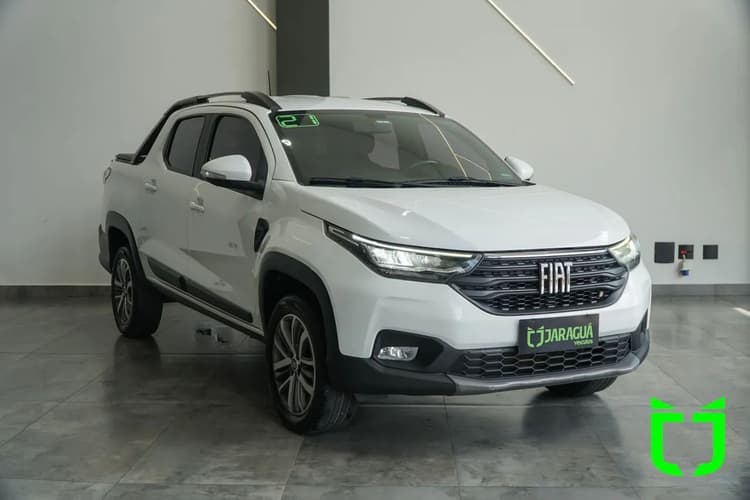 Fiat Strada Volcano 1.3 Flex 8V CD 2021