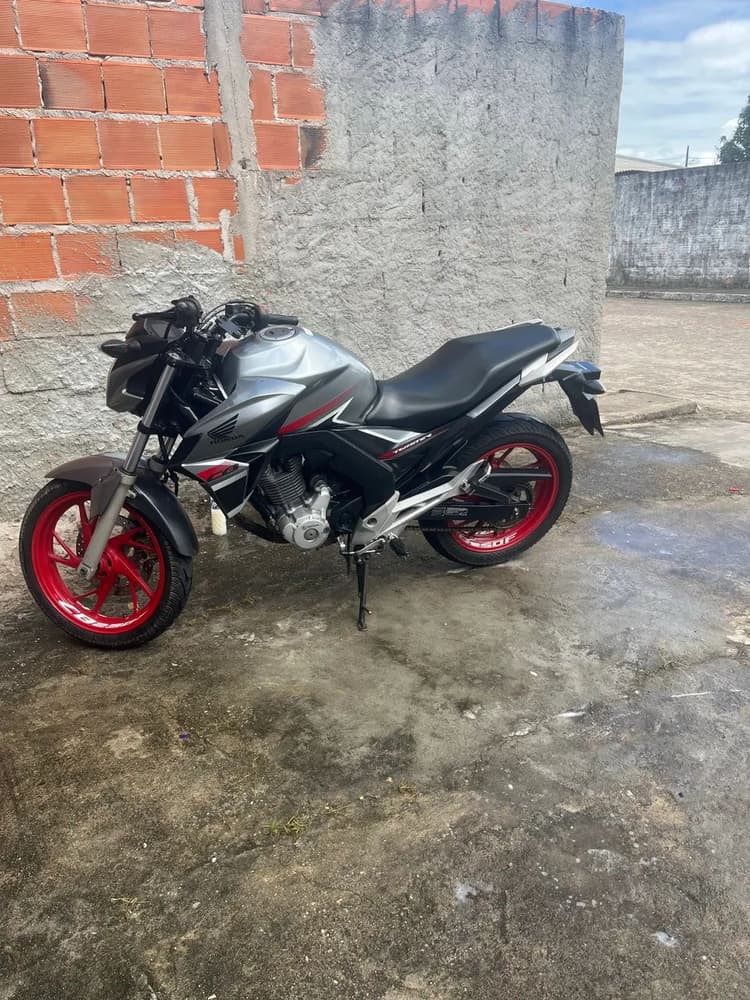 Twster 250