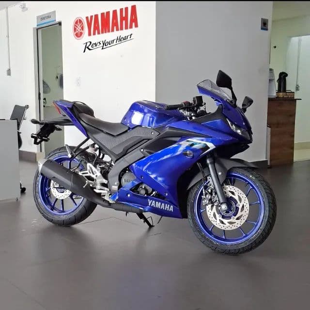 R15 ABS 