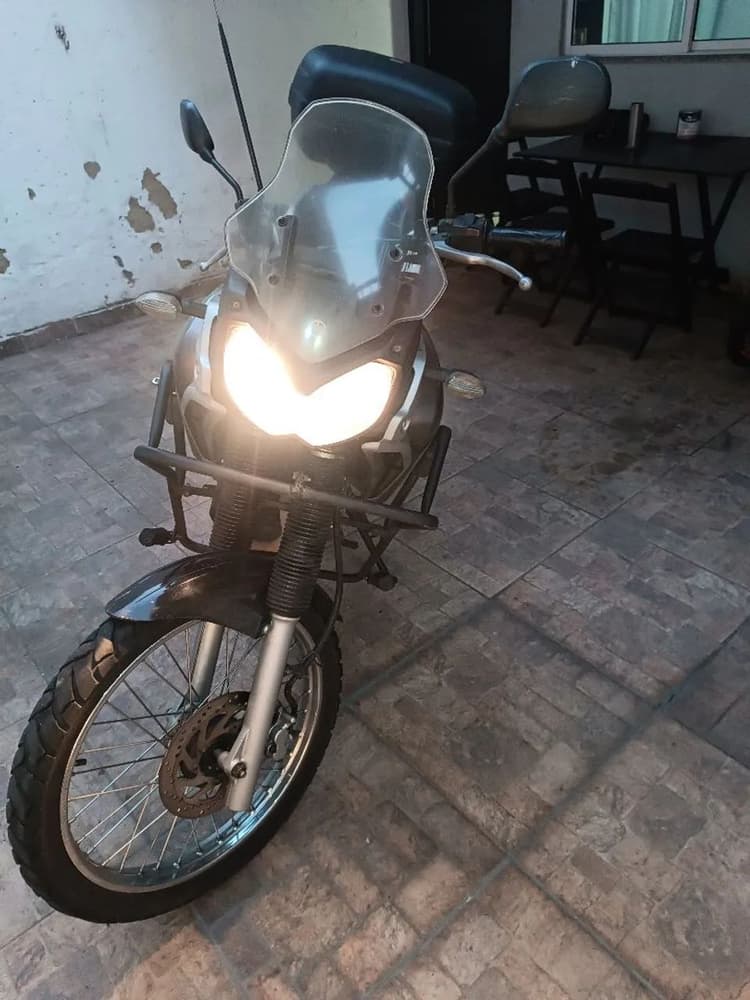 Ténéré 250 