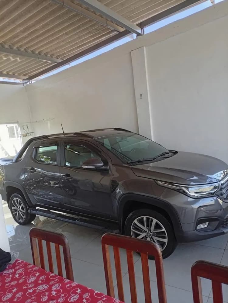 Fiat Strada Volcano 1.3 Flex 8V CD 2021