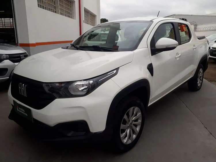 Fiat Strada Freedom 1.3 Flex 8V CD 2025