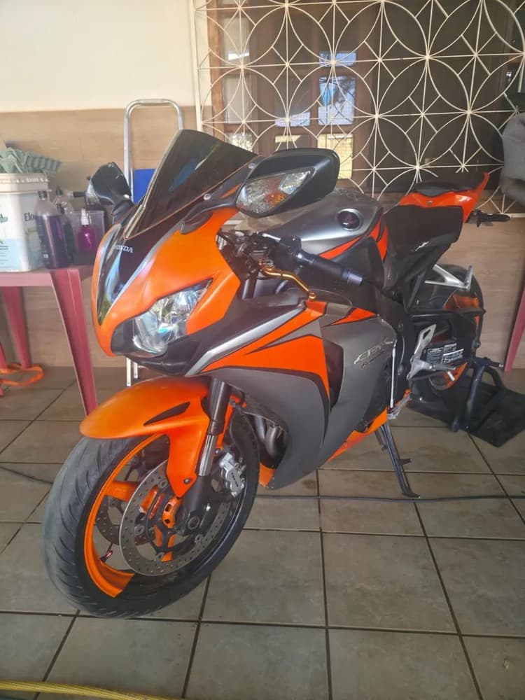 CBR 1000RR Fireblade