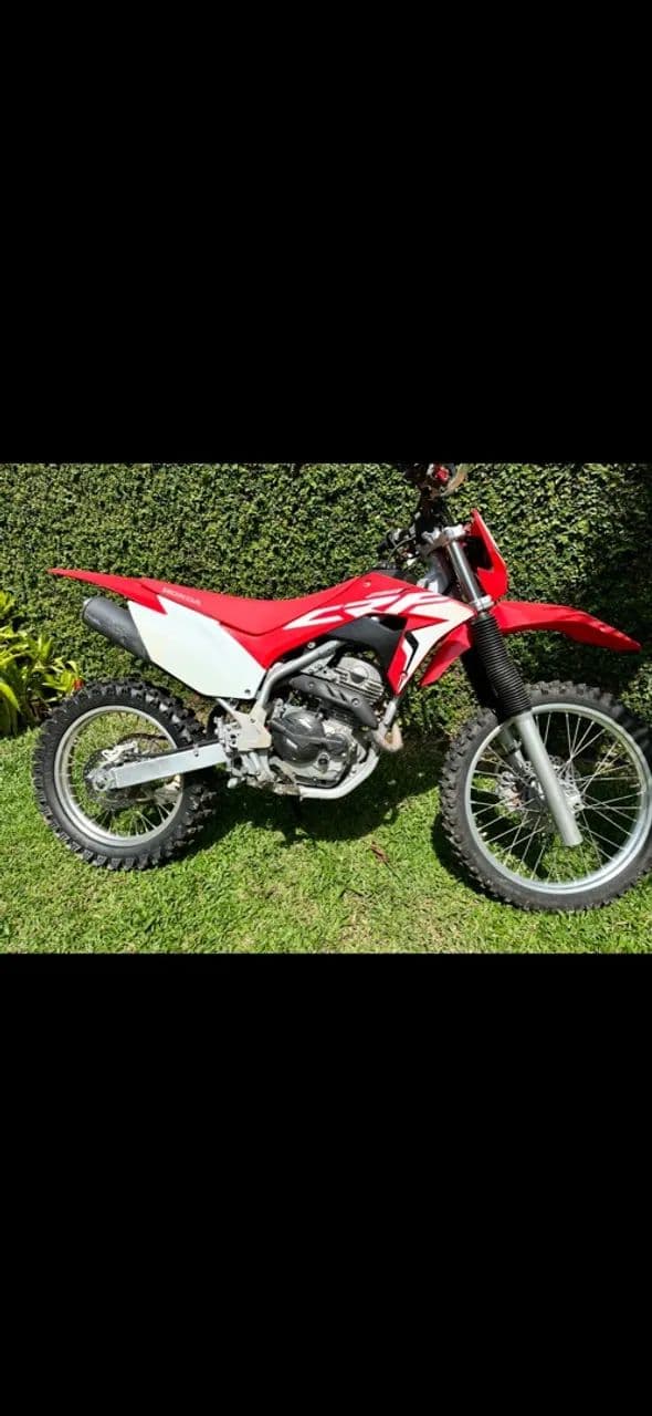 CRF 250f 2021
