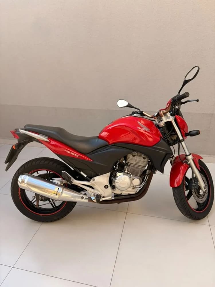 Honda CB300 2011/11