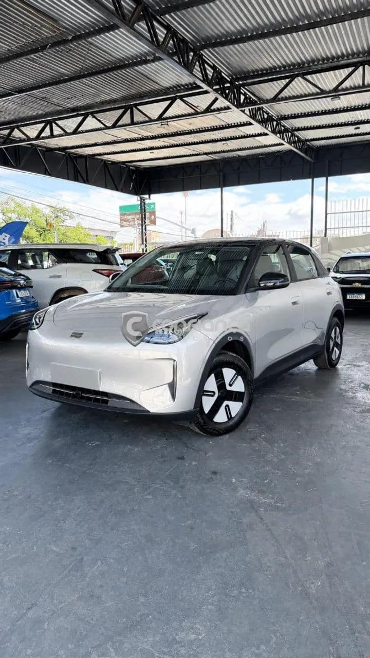 Geely EX2 Pro 2026