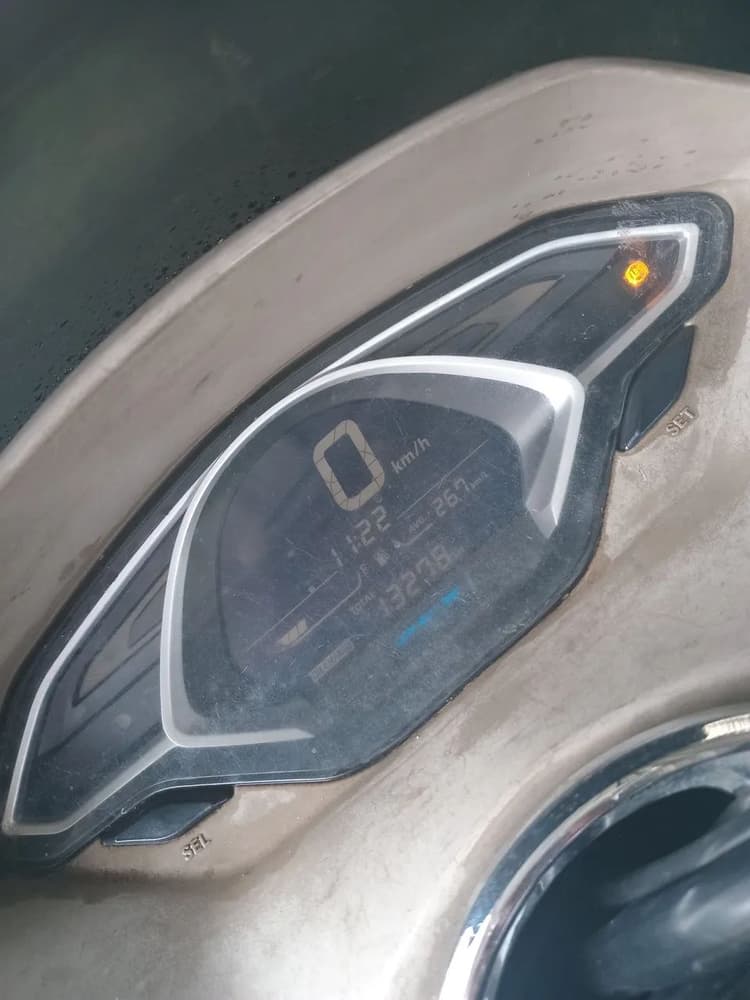 Pcx 2021