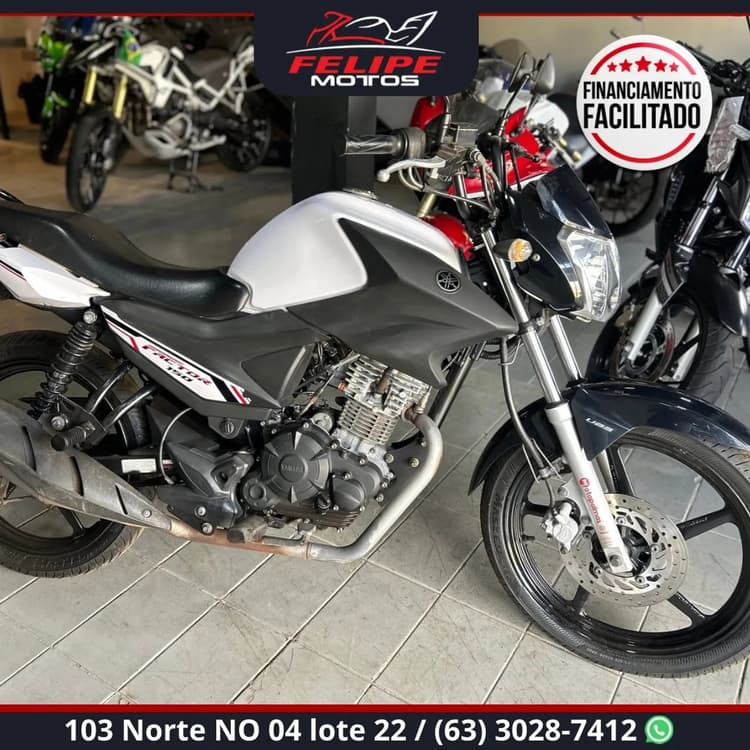 YBR 150 Factor ED