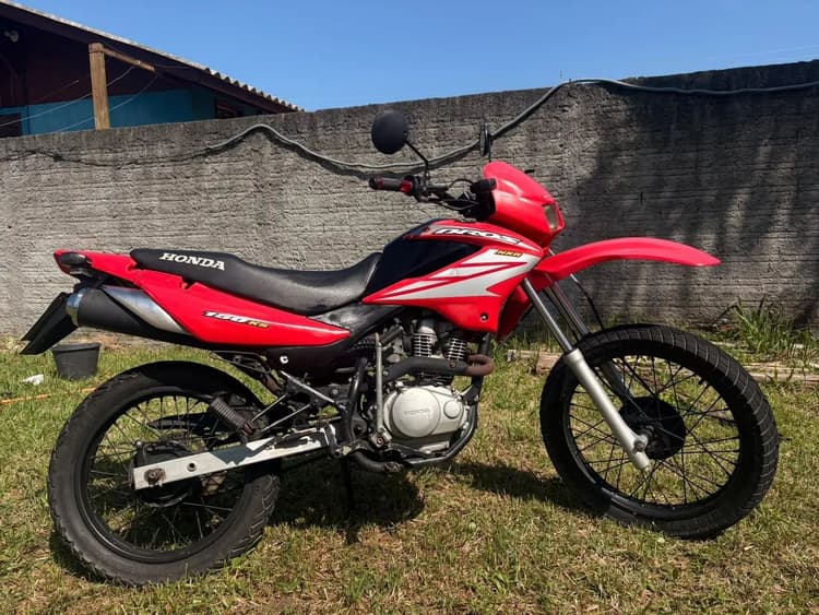 bros 150 ks 2008