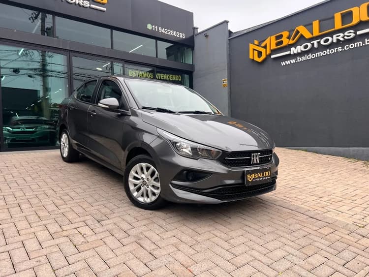 Fiat Cronos 1.3 8V Flex 2022