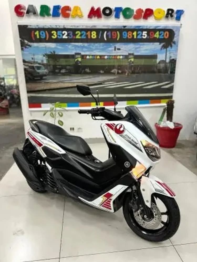 YAMAHA NMAX 160 ABS