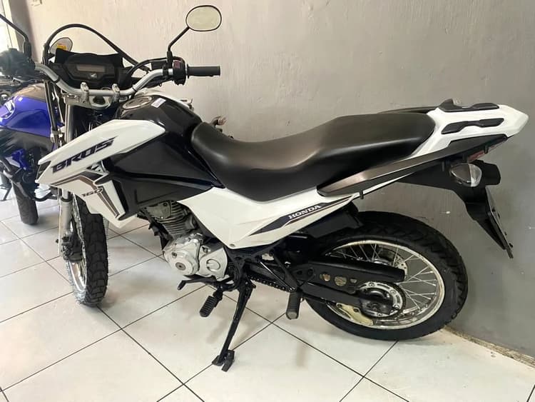 BROS 160 ANO-2022 IMPECÁVEL 