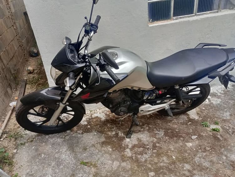Vendo CG Titan 