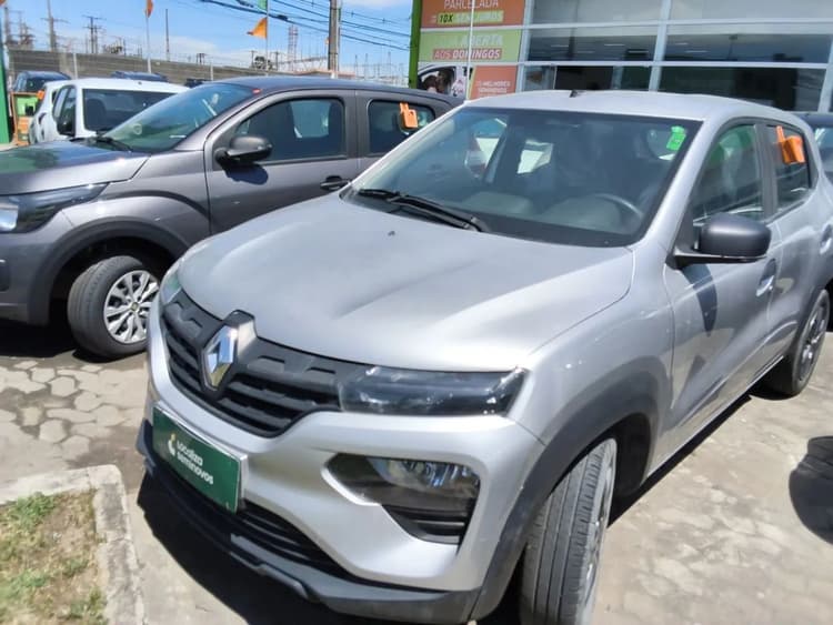 Renault Kwid 1.0 Zen 2026