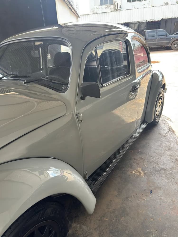 Volkswagen Fusca (álcool) 1986