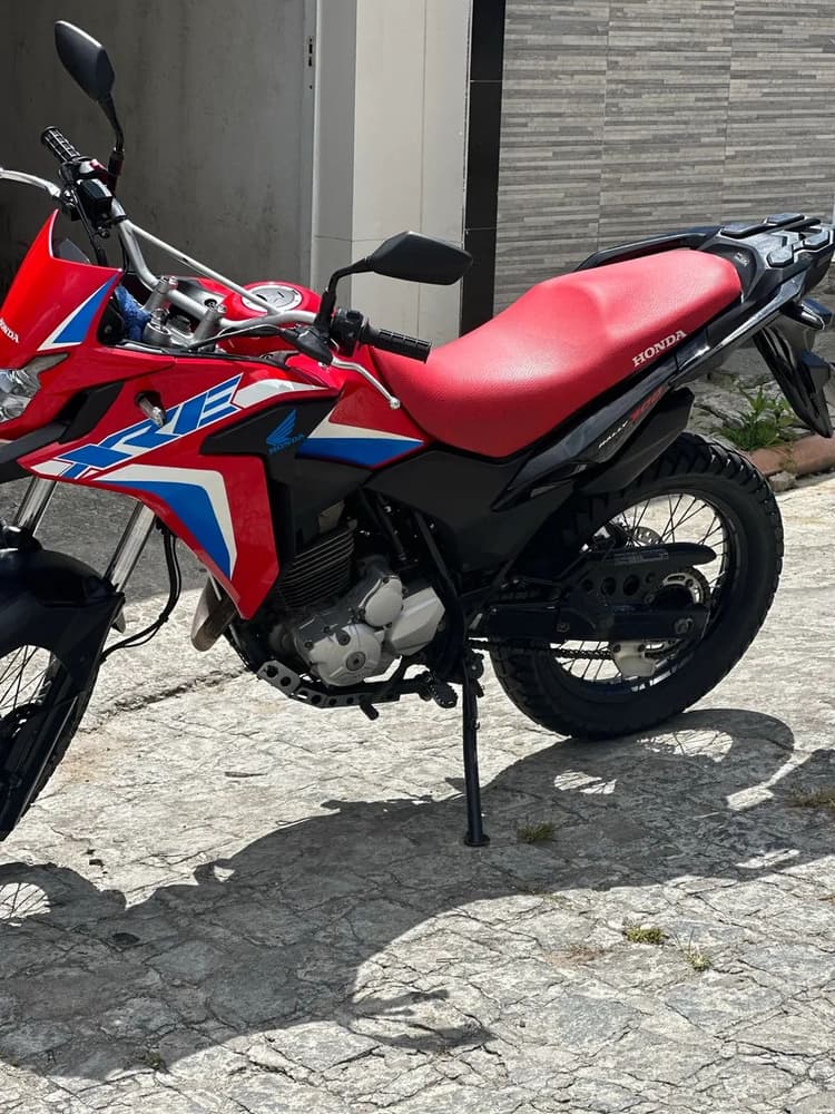 XRE 300 Rally  2022
