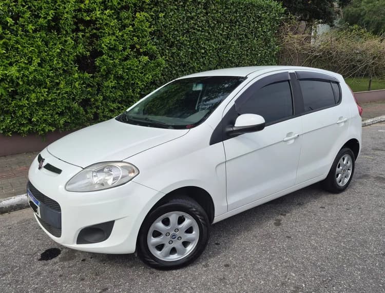 Fiat Palio Attractive 1.0 EVO Fire Flex 8V 5P 2016