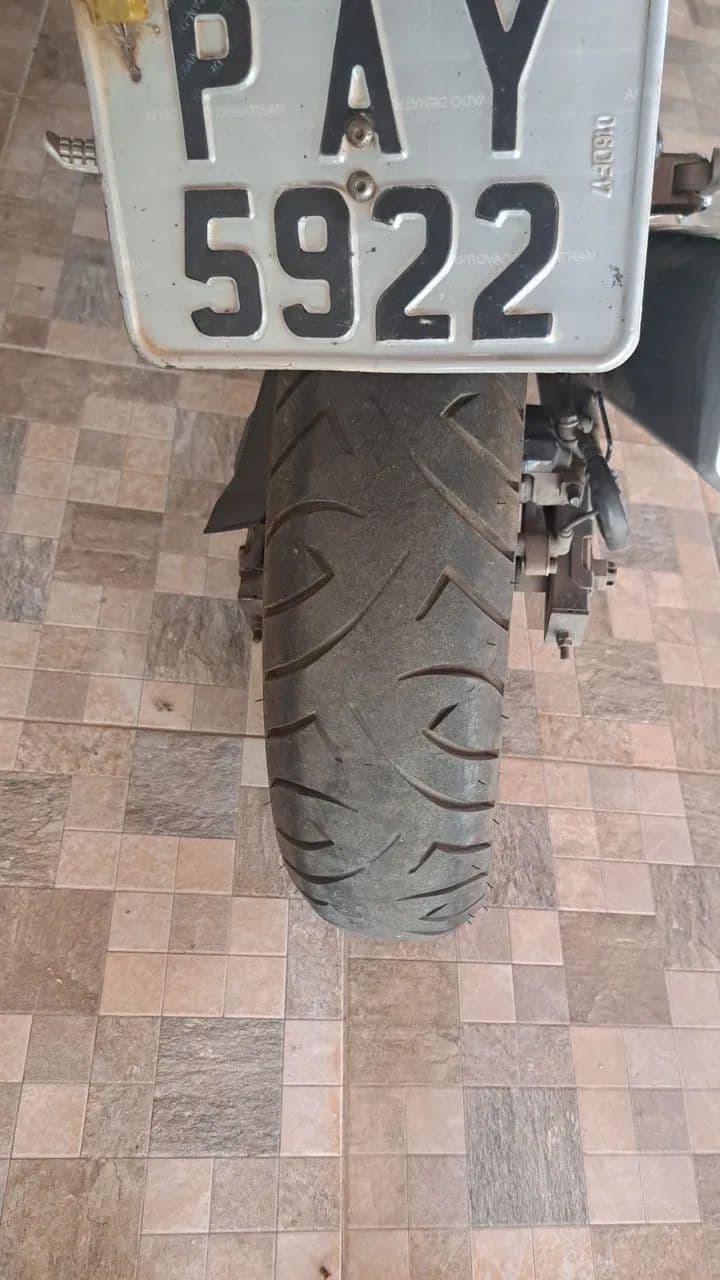 Motor com defeito