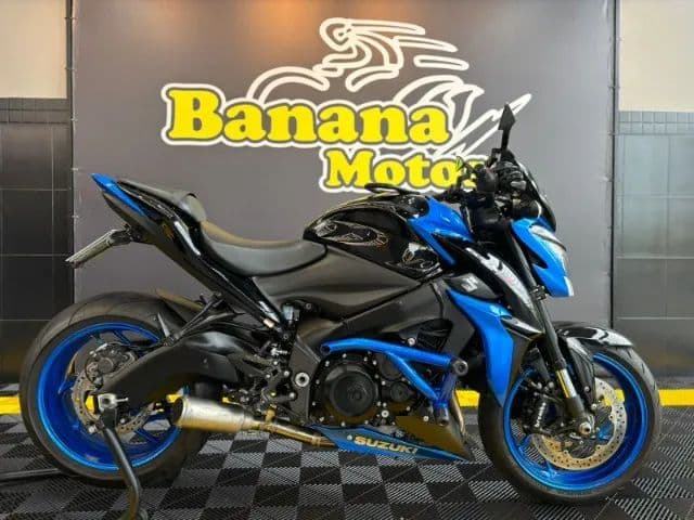 Suzuki GSX-S 1000 - 2020 - 29 Mil Km