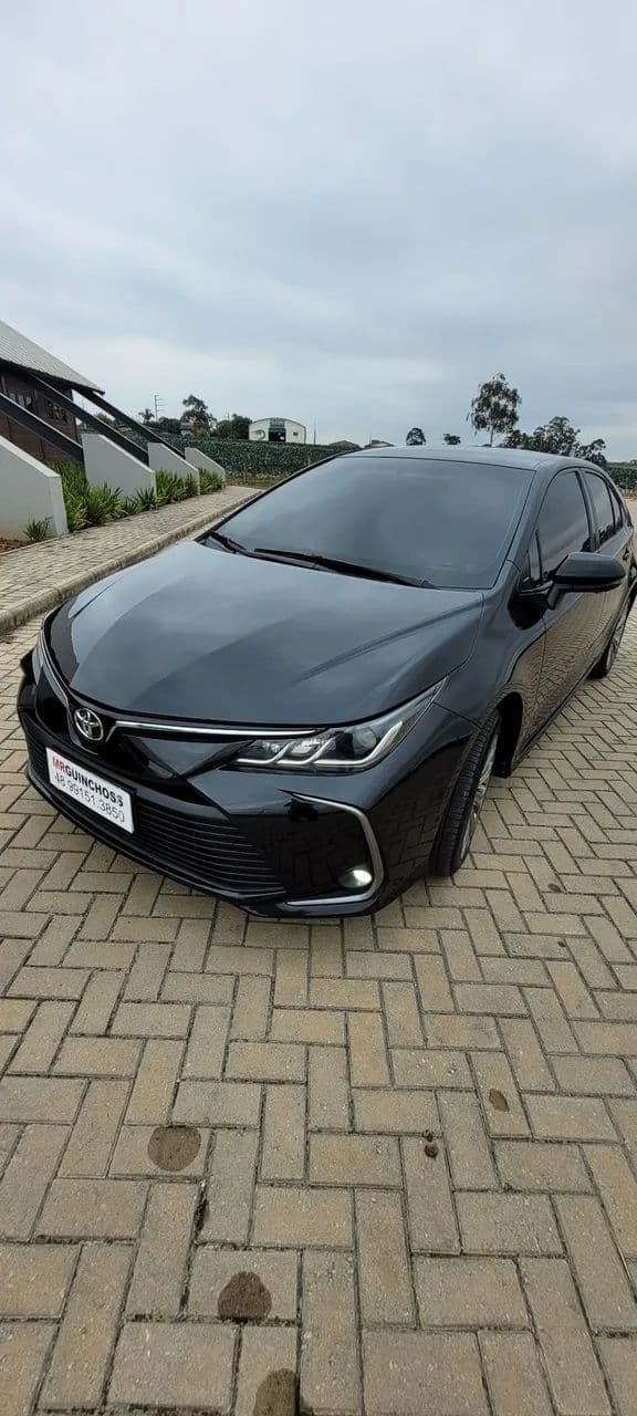Toyota Corolla XEI 2.0 Flex 16V Aut. 2020