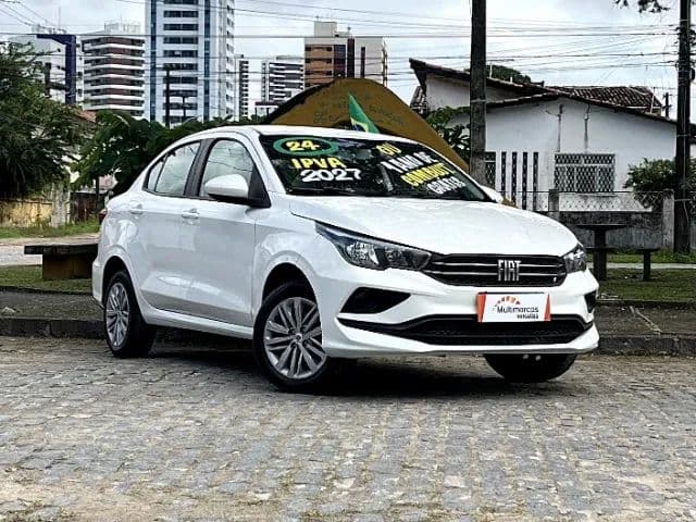 Fiat Cronos Drive 1.0 6V 2024