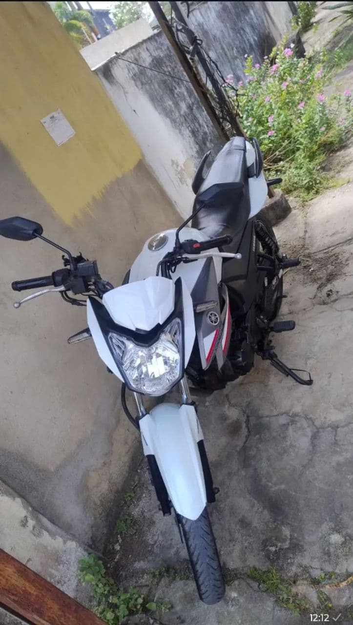 Fazer 150 Flex