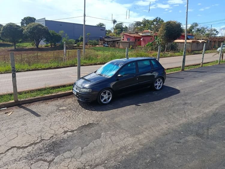 Fiat Stilo 1.8 Sporting Flex 8V 5P 2007
