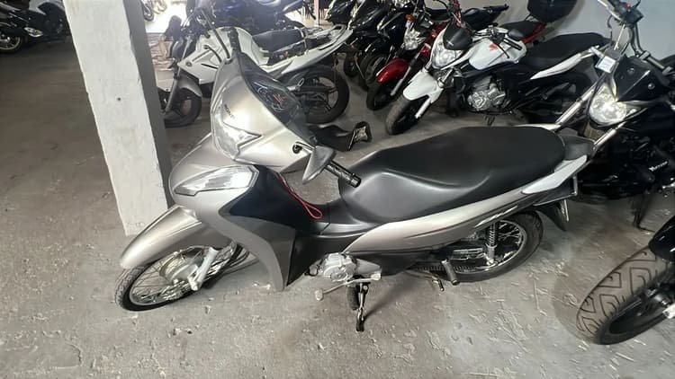 Biz 110i nova 