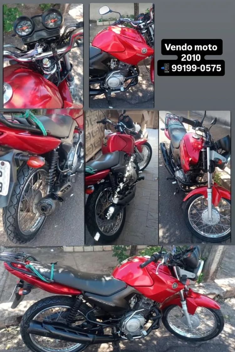 YBR 125 