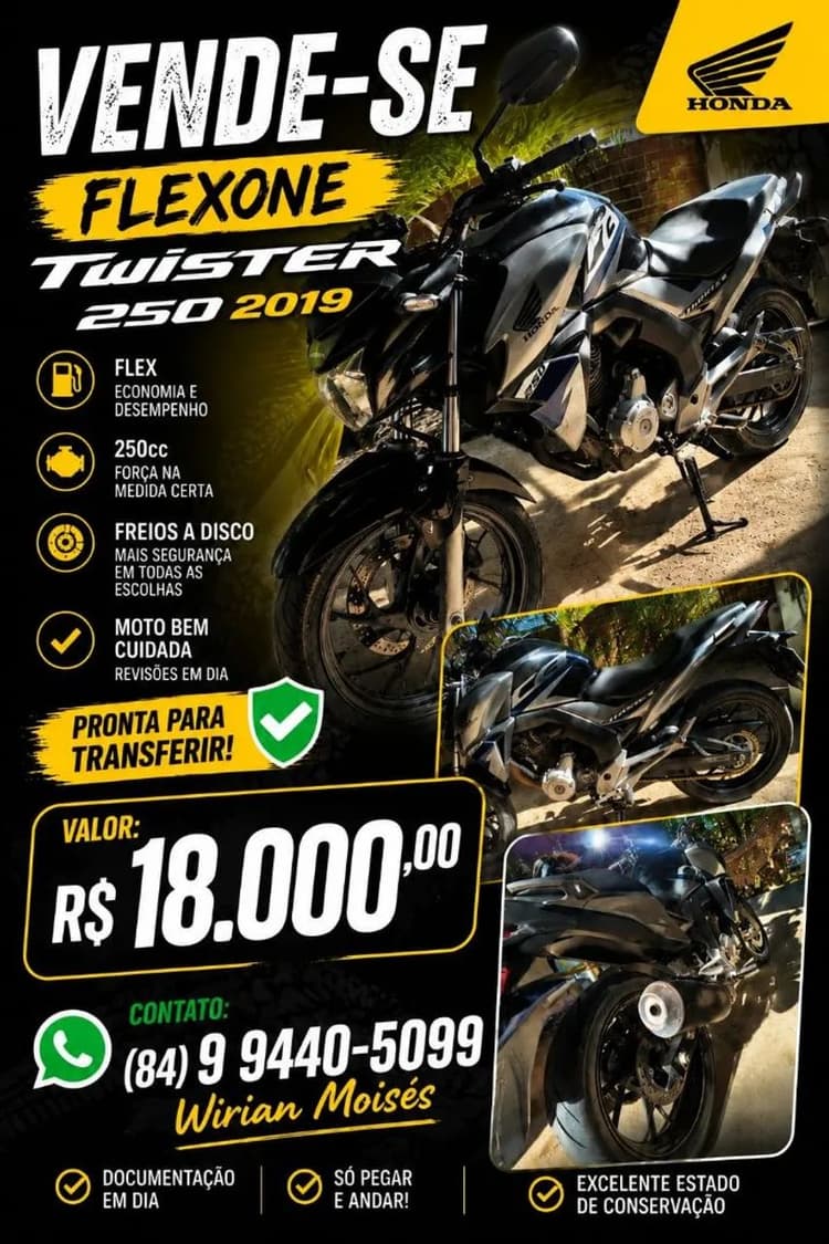 Cb Twister flexone 2019