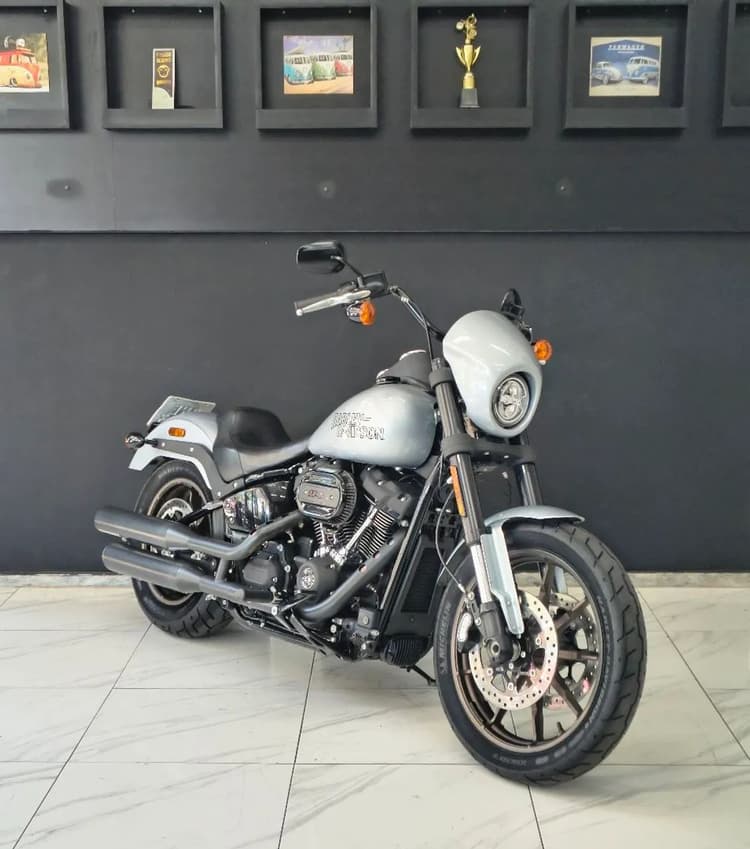 Harley Davidson Softail Low Rider S FXLRS