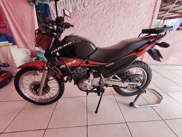 NX Falcon