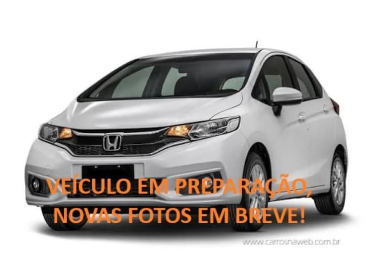 Honda Fit 2019