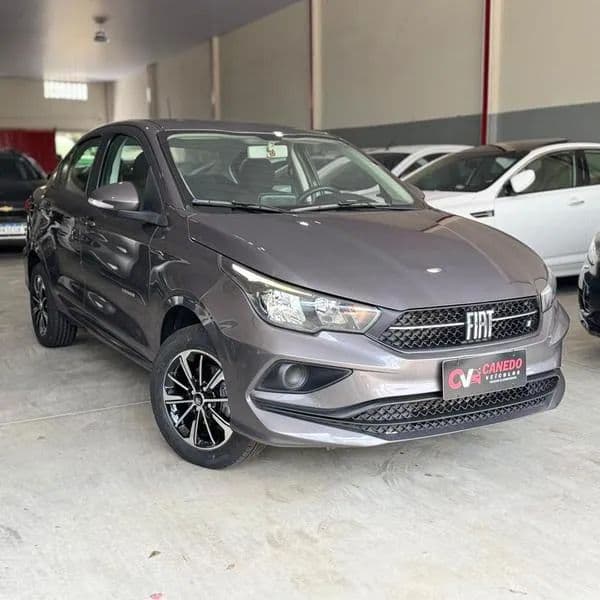 Fiat Cronos Drive 1.3 8V Flex 2022