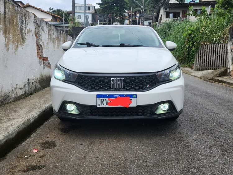 Fiat Argo Drive 1.0 6V Flex 2023