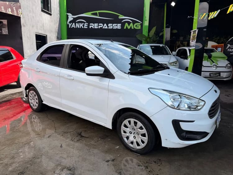 Ford KA+ 2018