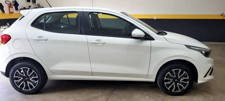 Fiat Argo 1.0 6V Flex. 2022