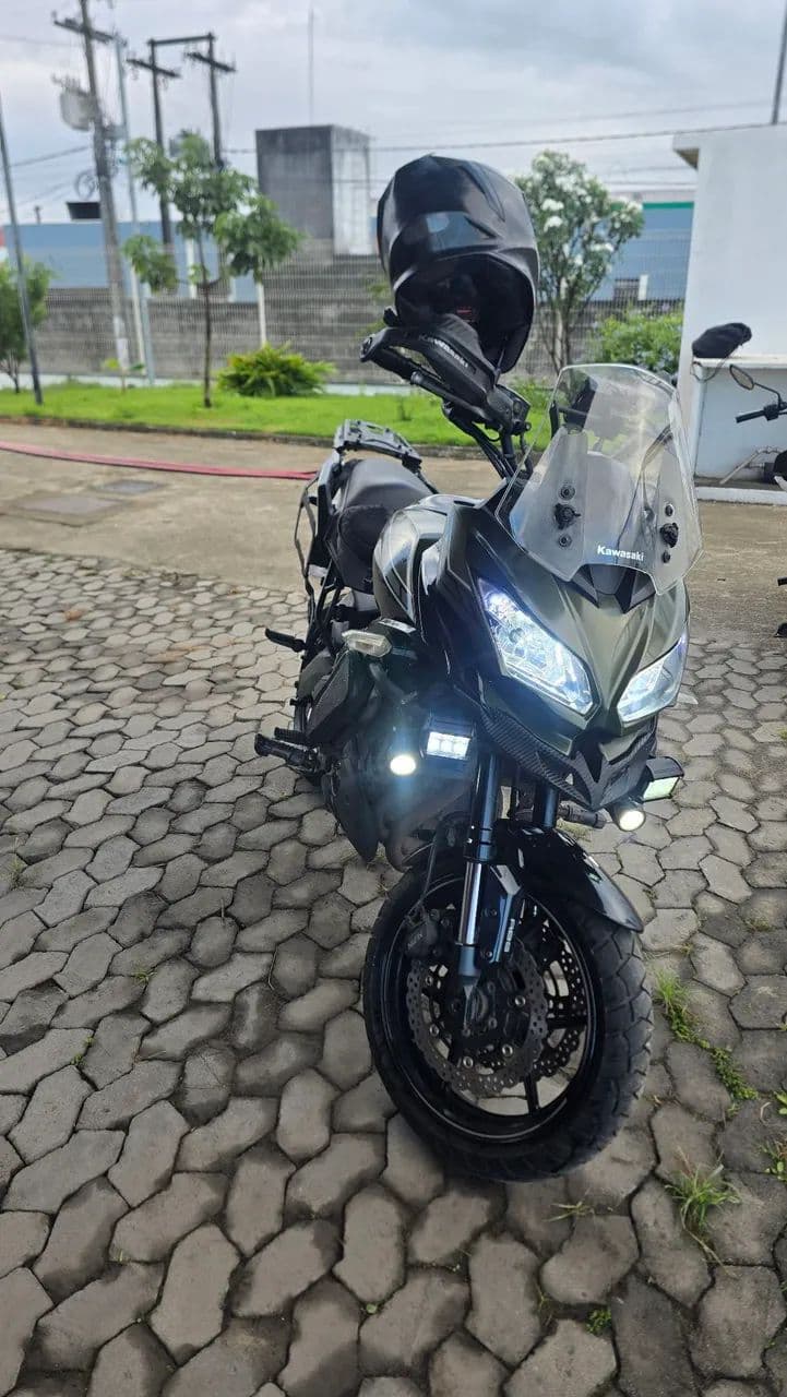 KAWASAKI VERSYS 650cc 