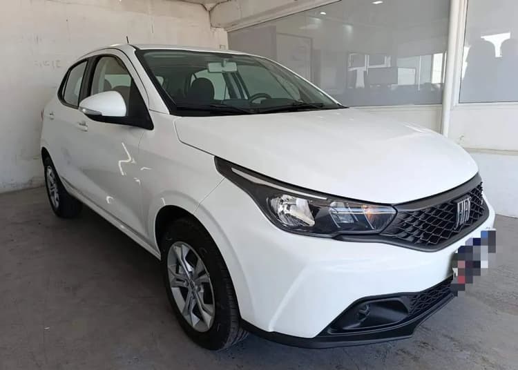 Fiat Argo 1.0 6V Flex. 2025