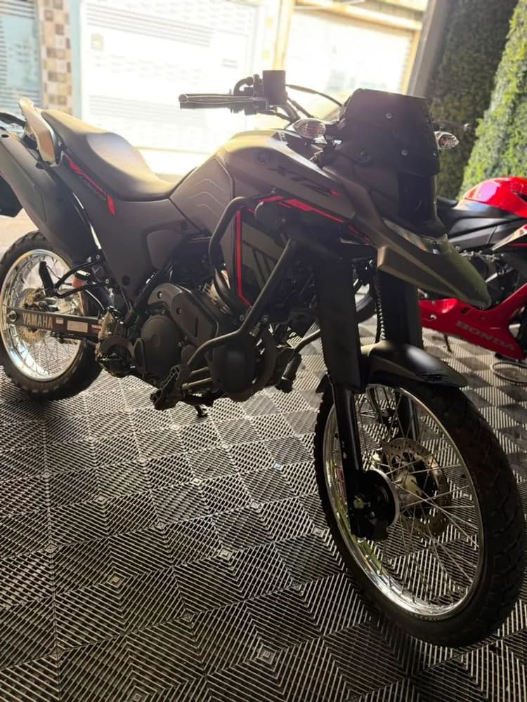 YAMAHA XTZ LANDER 250